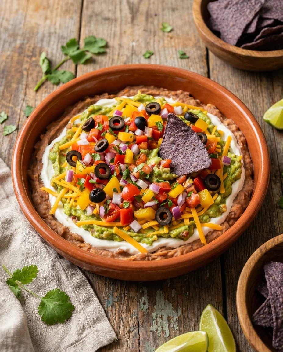 7-Layer Dip