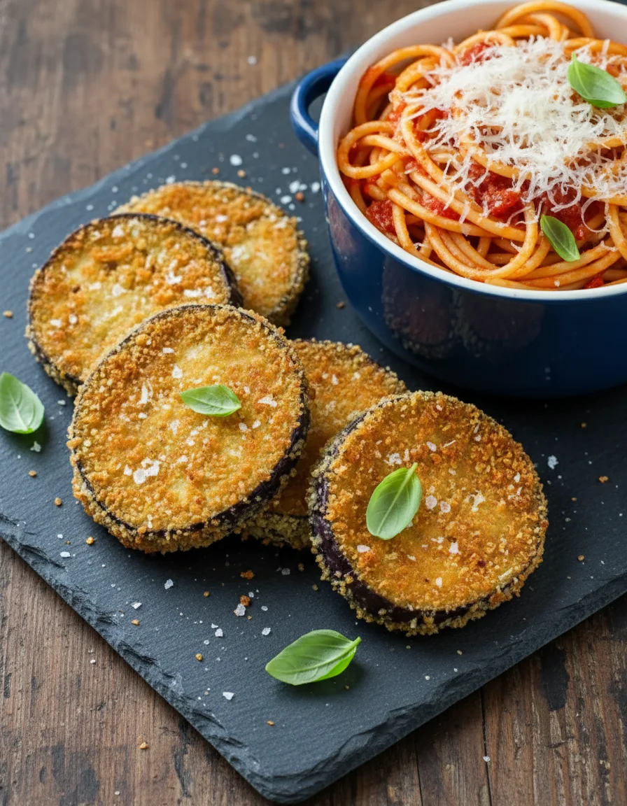 Aubergine Milanese