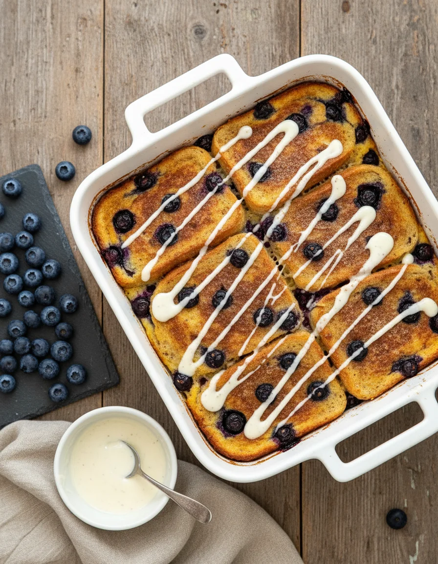 Baked French Toast