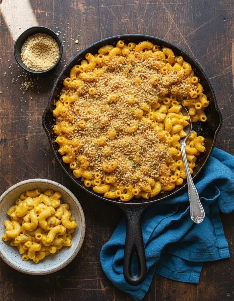 Baked Mac and Cheese