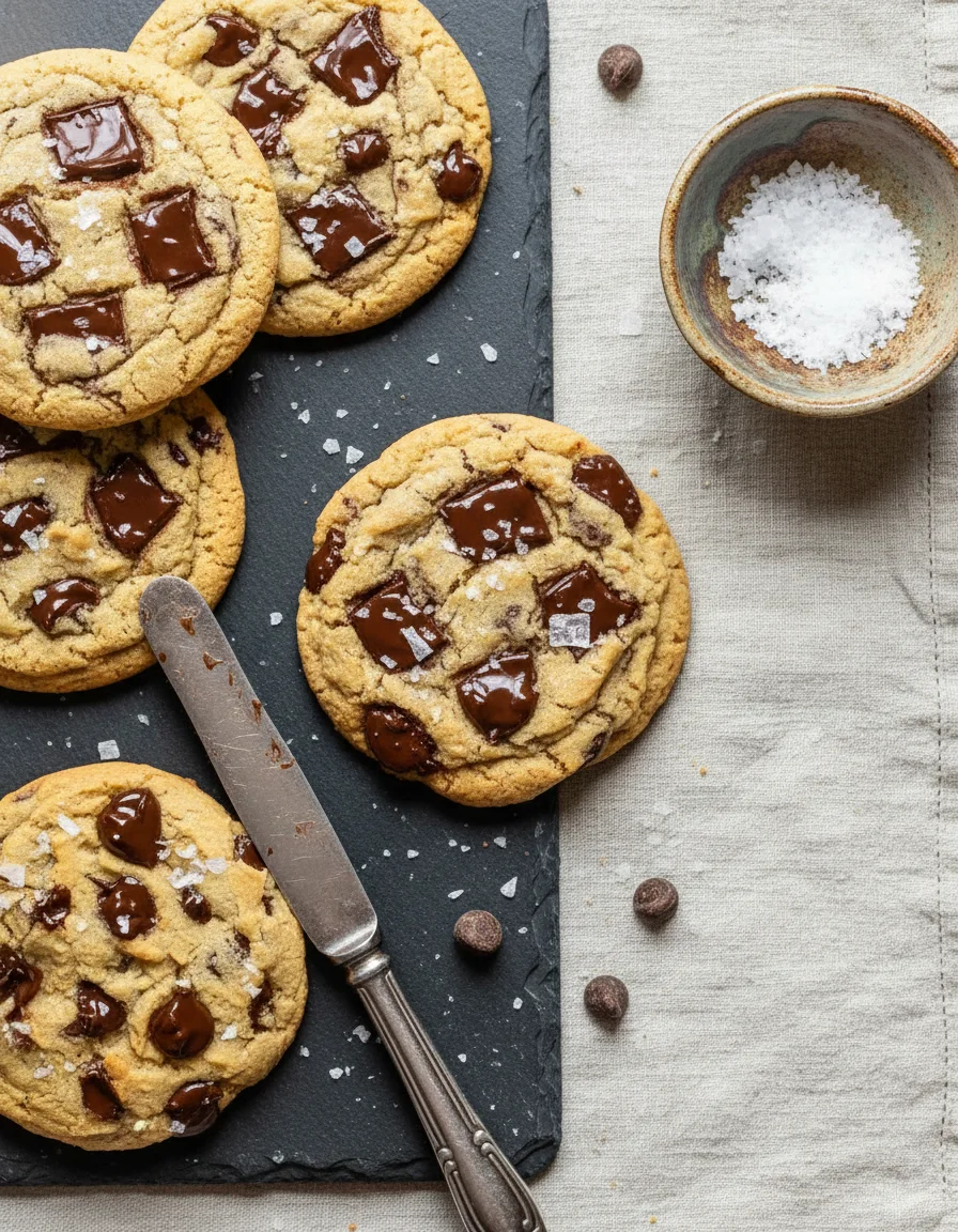 Chocolate Chip Cookies