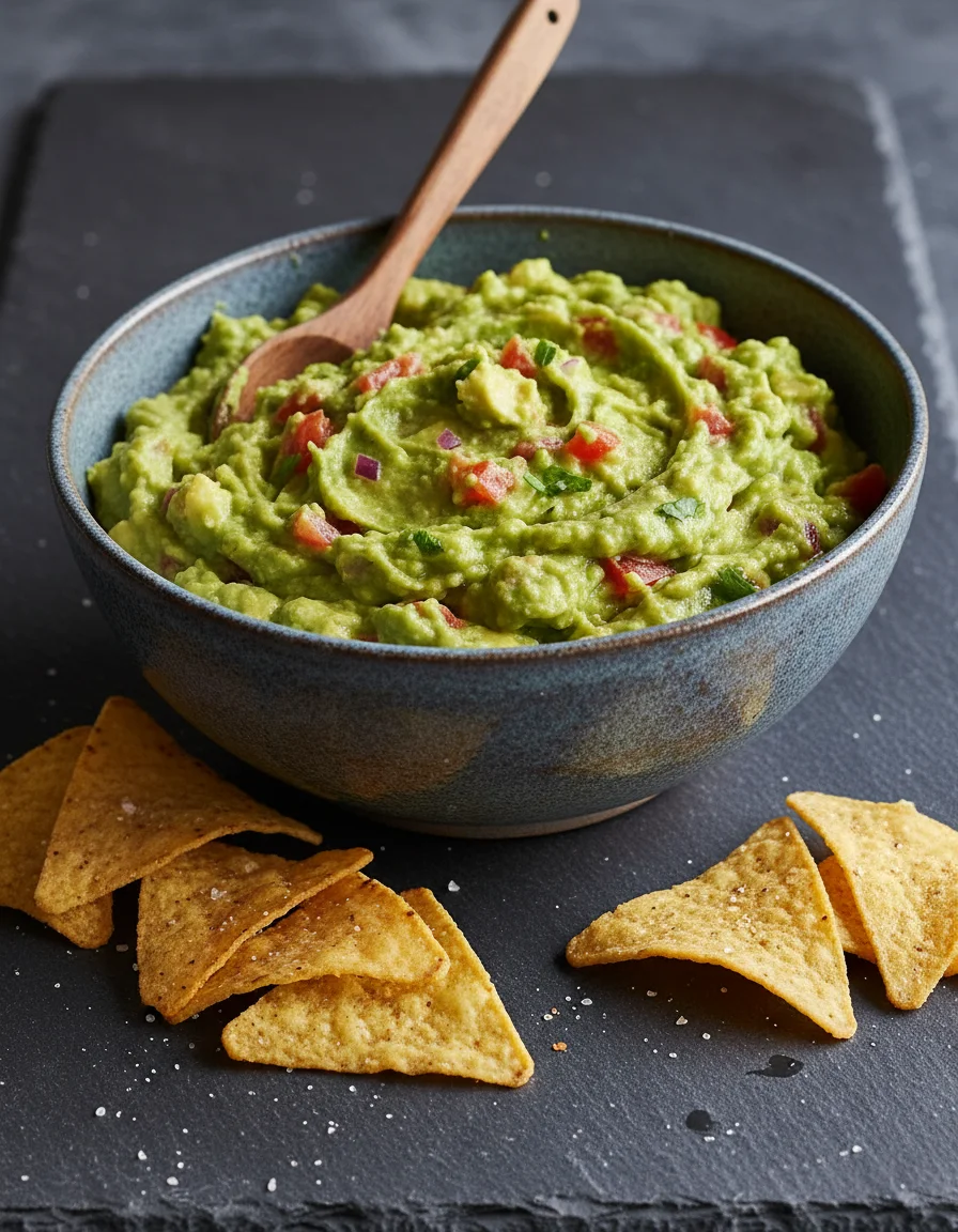 Chunky Guacamole