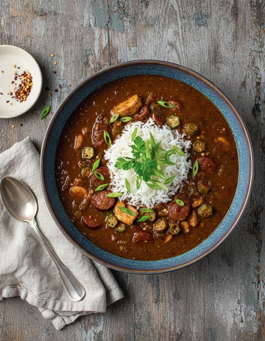 Classic Gumbo