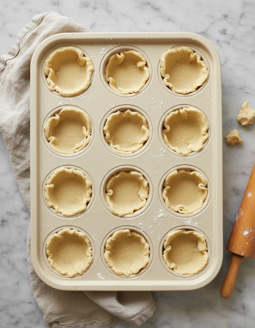 Coconut Oil Pie Crust