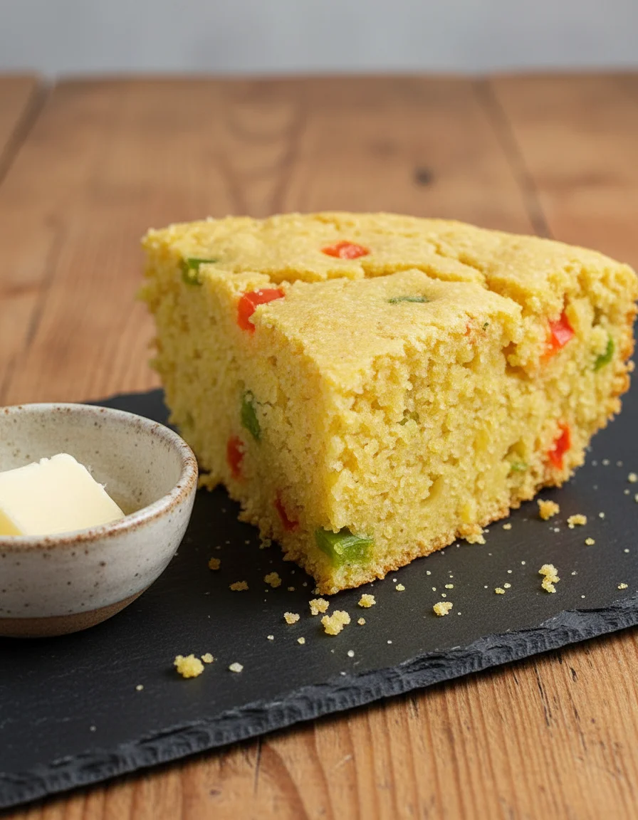 Confetti Cornbread