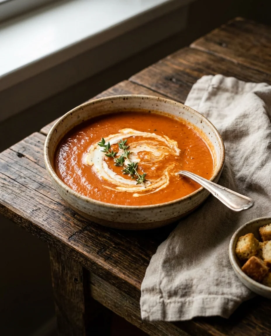 Creamy Tomato Soup