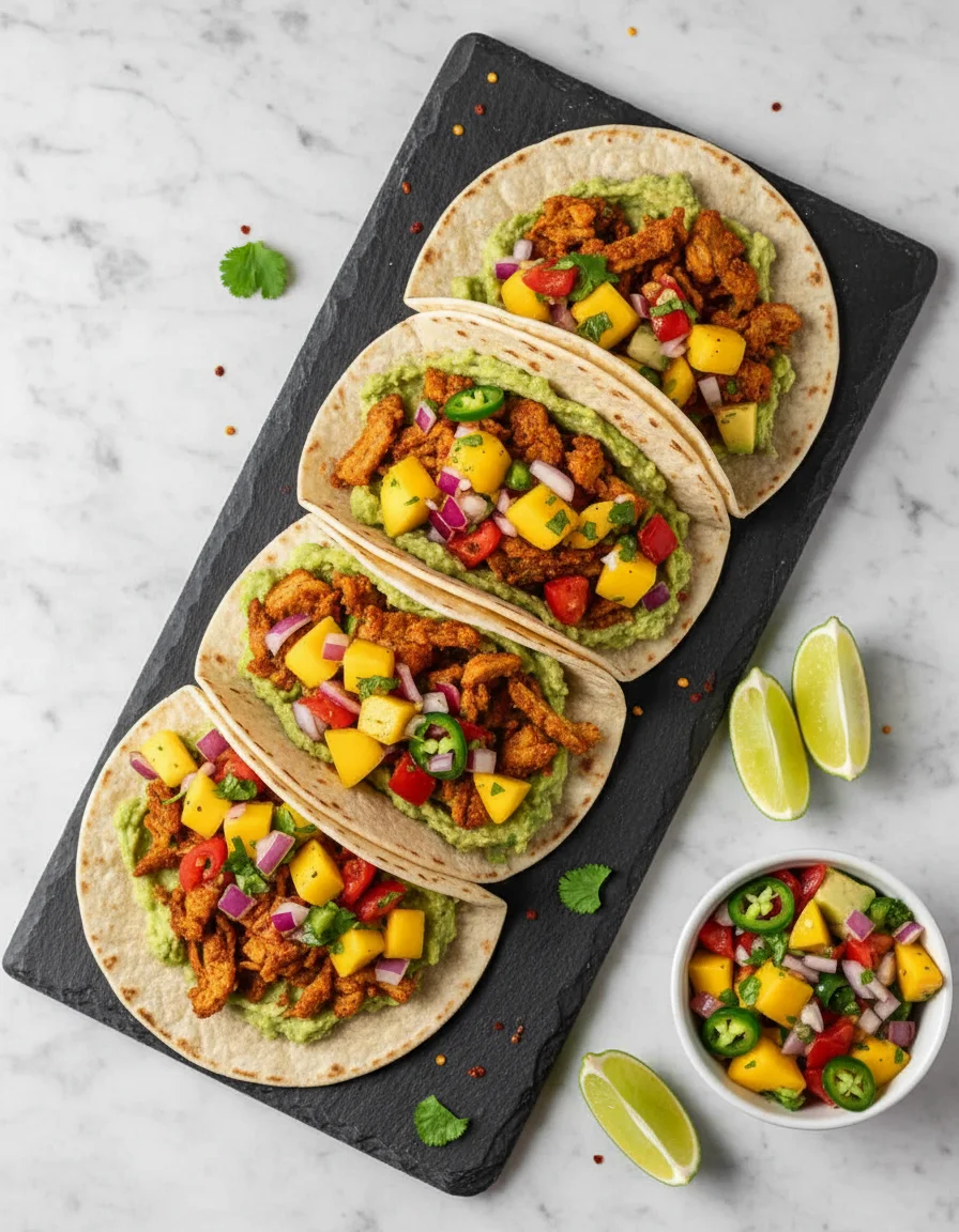 Vegan Mexican Recipes