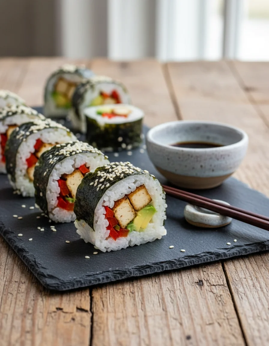 Tofu Sushi