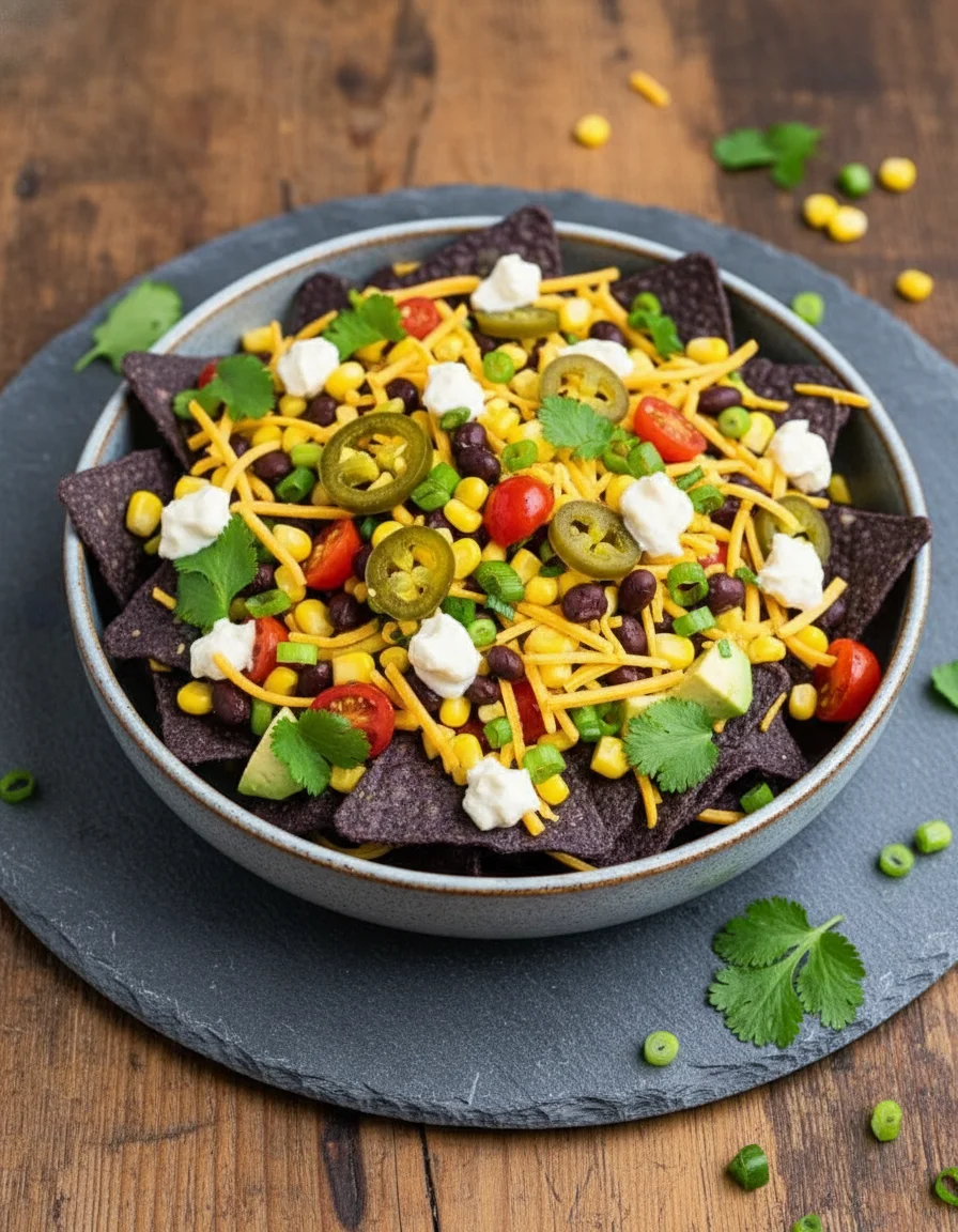 Dairy Free Nachos