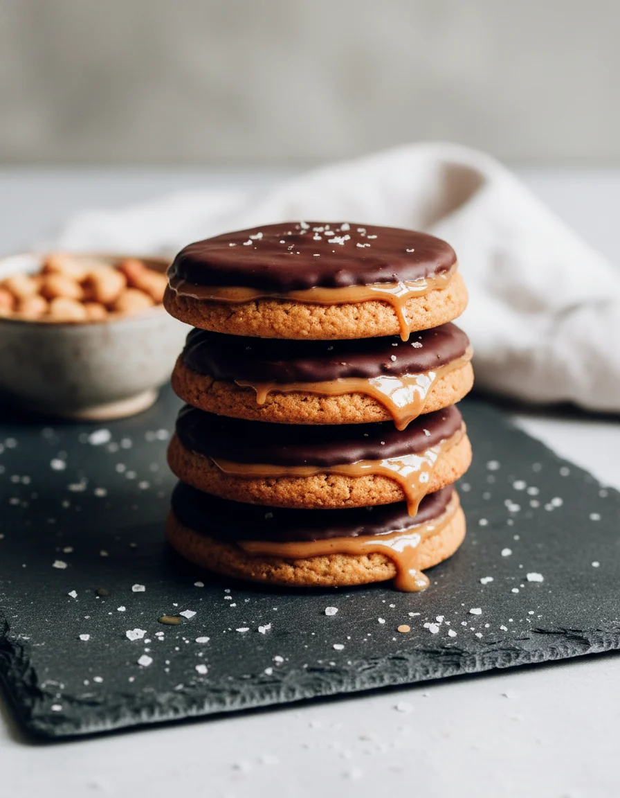 Easy Peanut Butter Patties