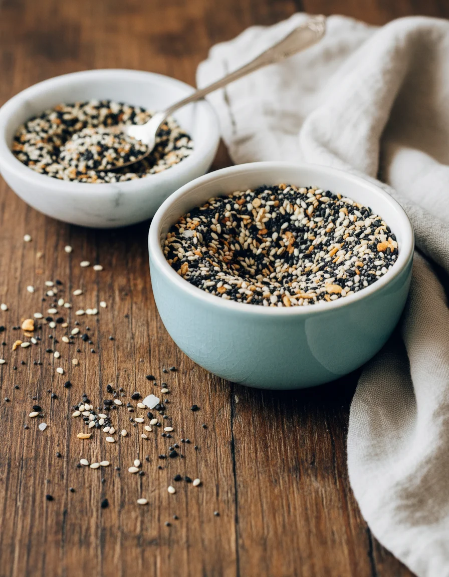 Everything Bagel Seasoning