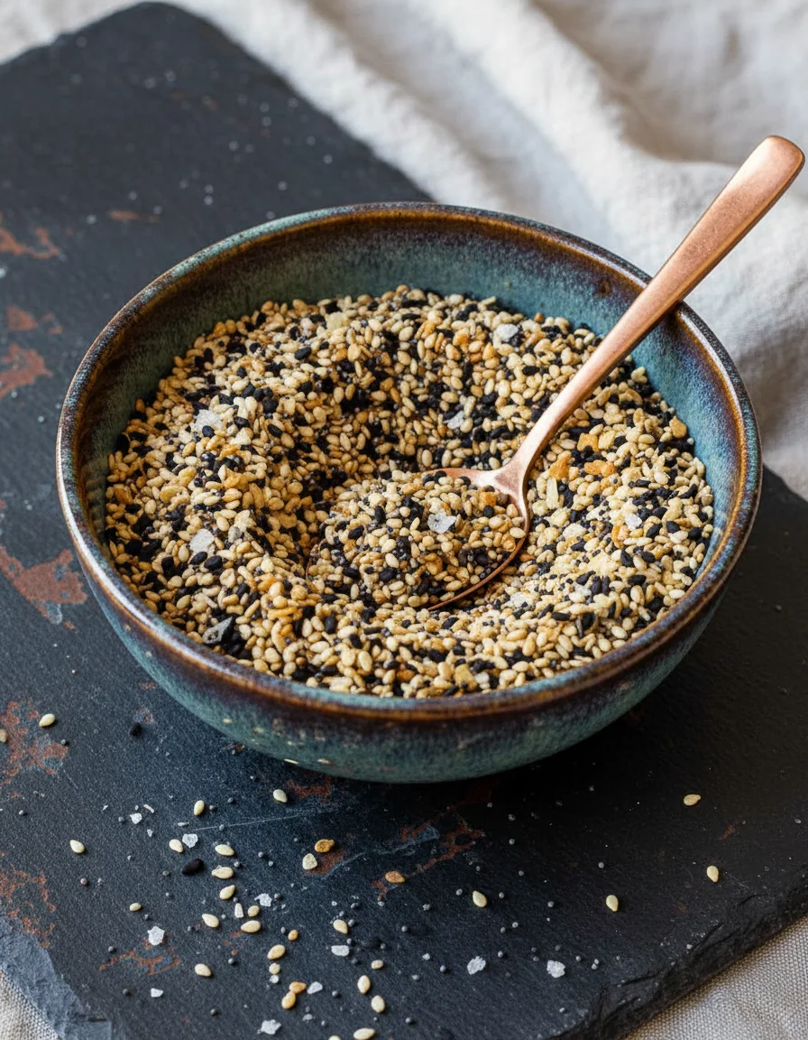 Everything Bagel Seasoning