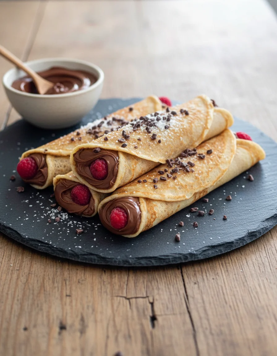French Crepes