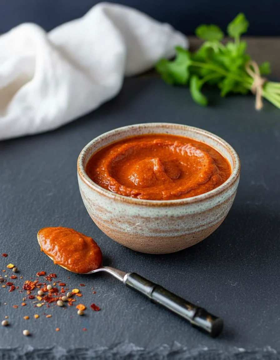 Harissa Paste