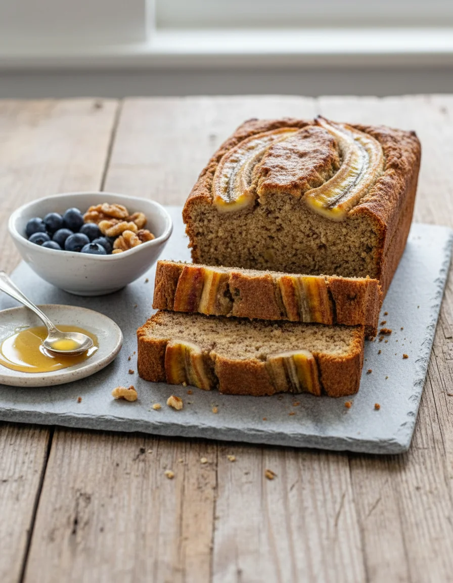 Vegan Banana Bread Recipes