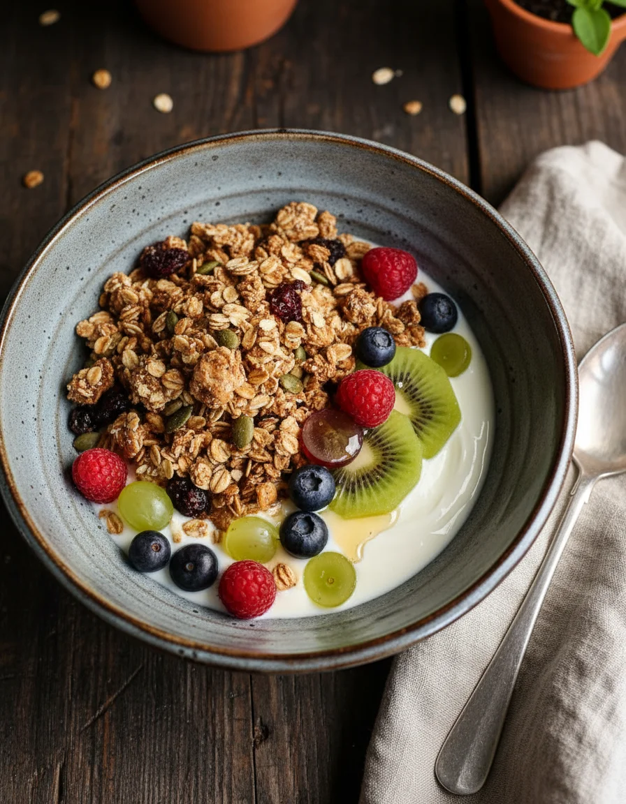Healthy Granola