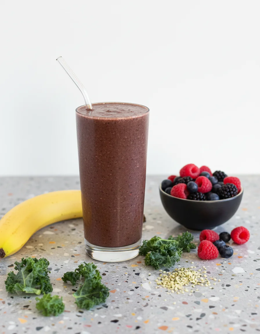 Hide Your Kale Smoothie