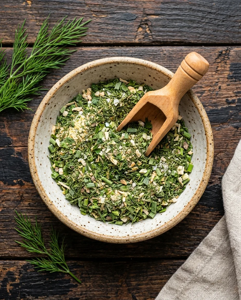 Homemade Ranch Seasoning