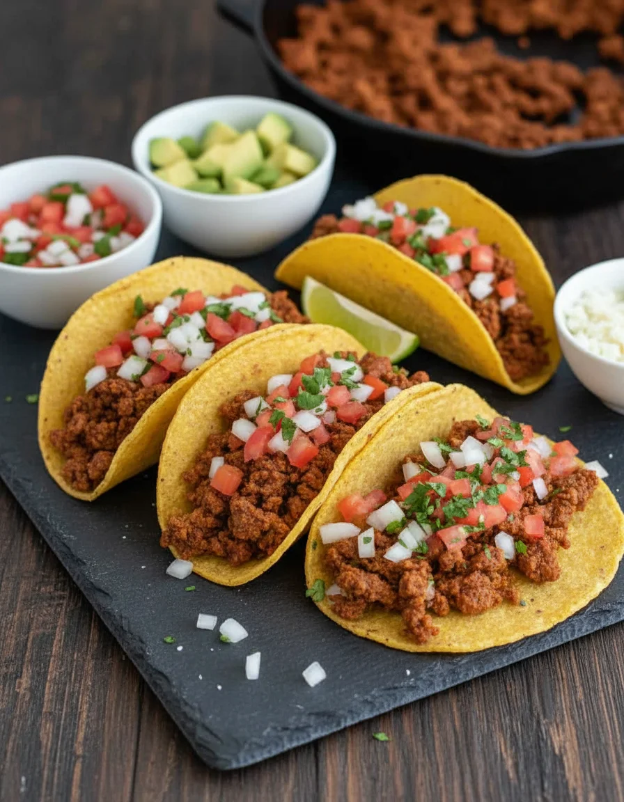 Impossible Tacos