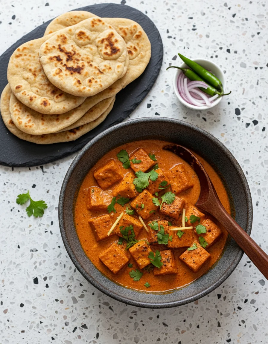 Indian Butter Tofu Masala