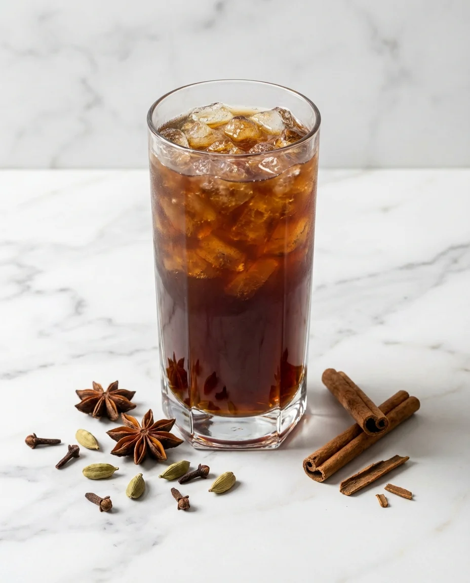 Instant Pot Chai Concentrate