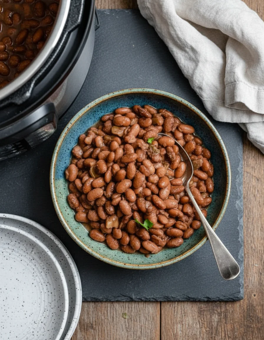 Instant Pot Pinto Beans