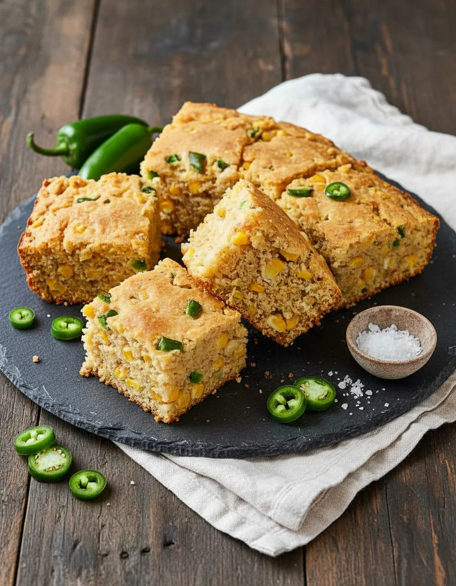 Jalapeño Cornbread