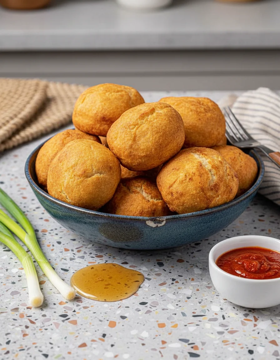 Jamaican Fried Dumplings