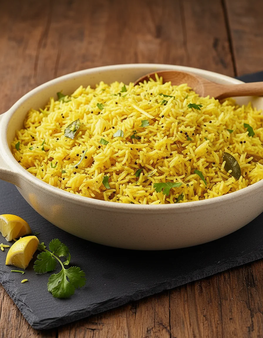 Lemon Rice