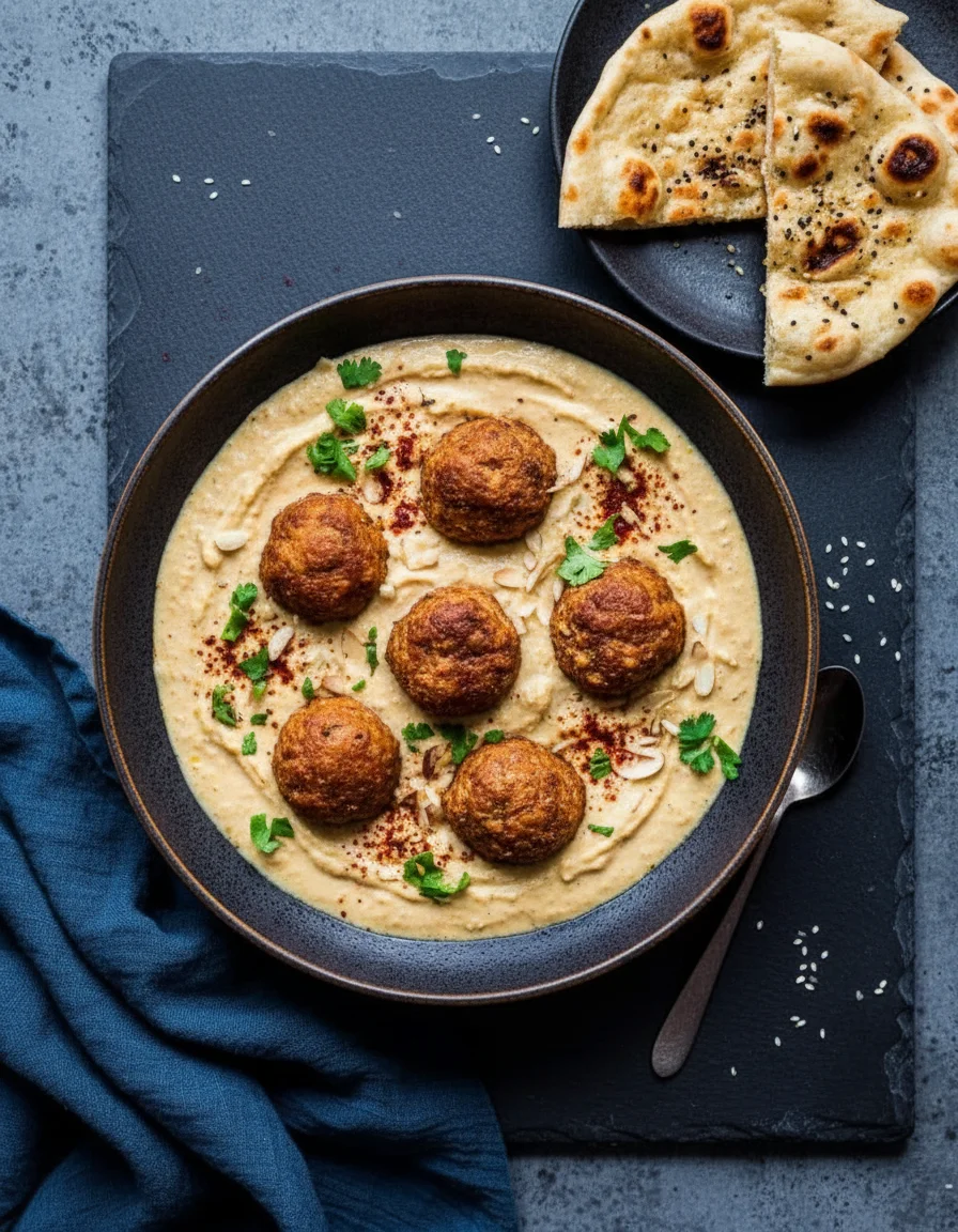 Restaurant-Style Malai Kofta