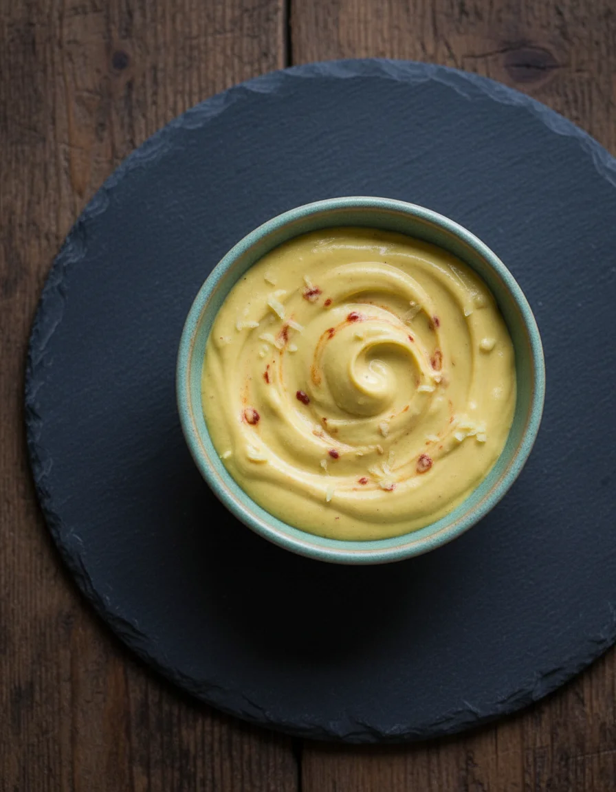 Mango Ginger Dipping Sauce