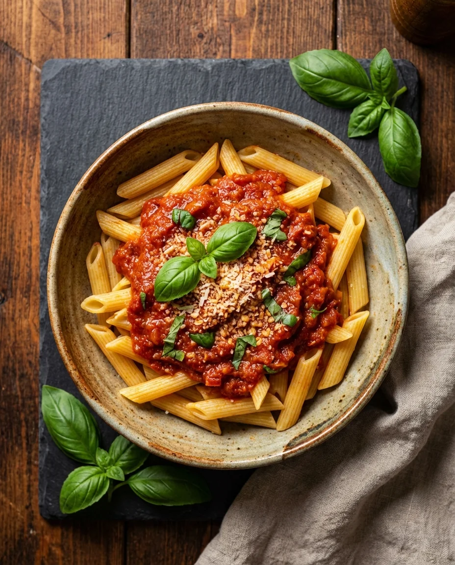 Marinara Pressure Sauce