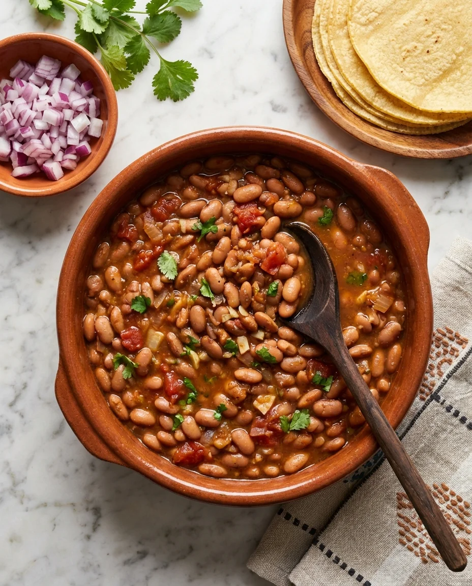 Mexican Pinto Beans