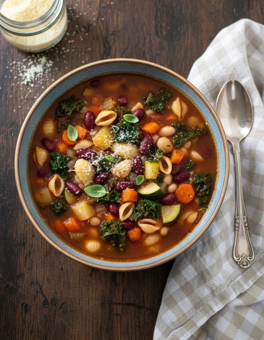 Minestrone Soup