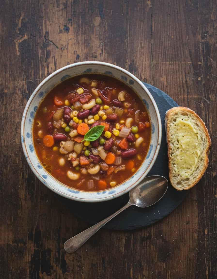 Minestrone Soup