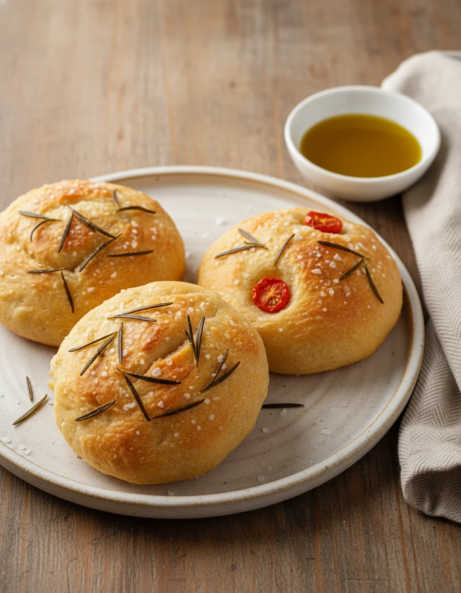 Mini Focaccia