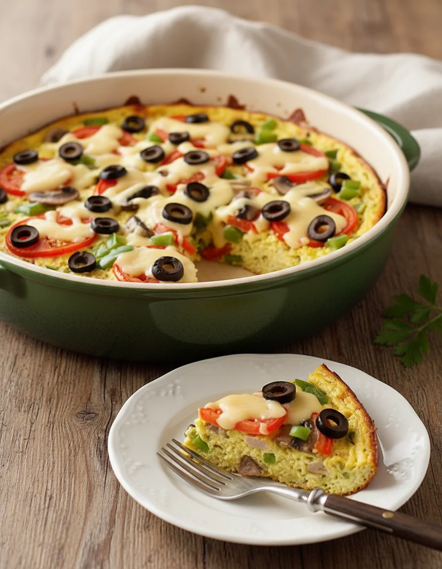 Monterey Frittata