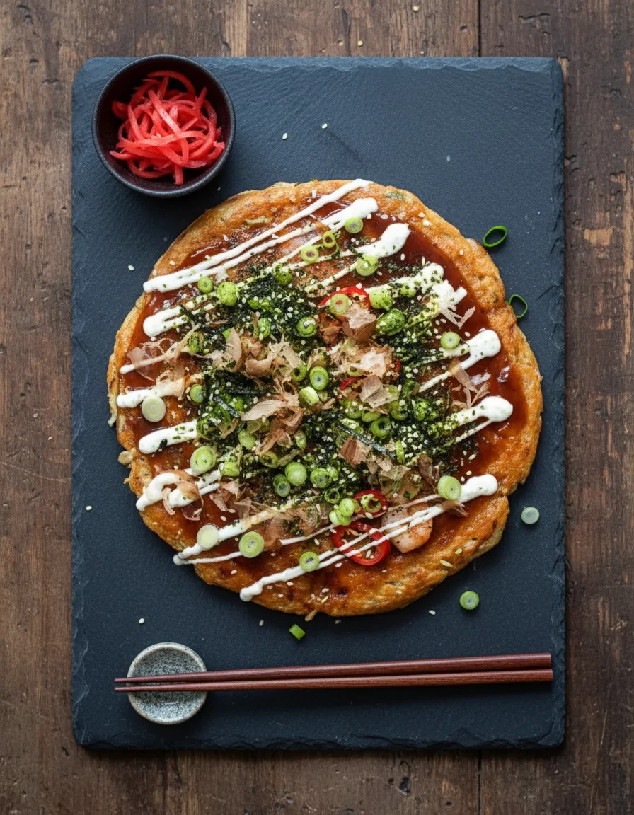 Okonomiyaki