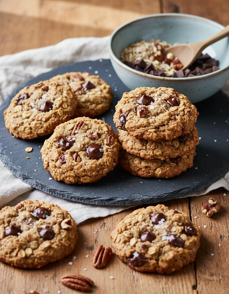 One-Bowl Cowboy Cookies