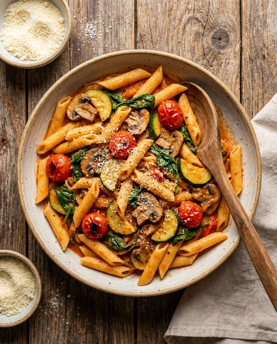 One-Pot Pasta