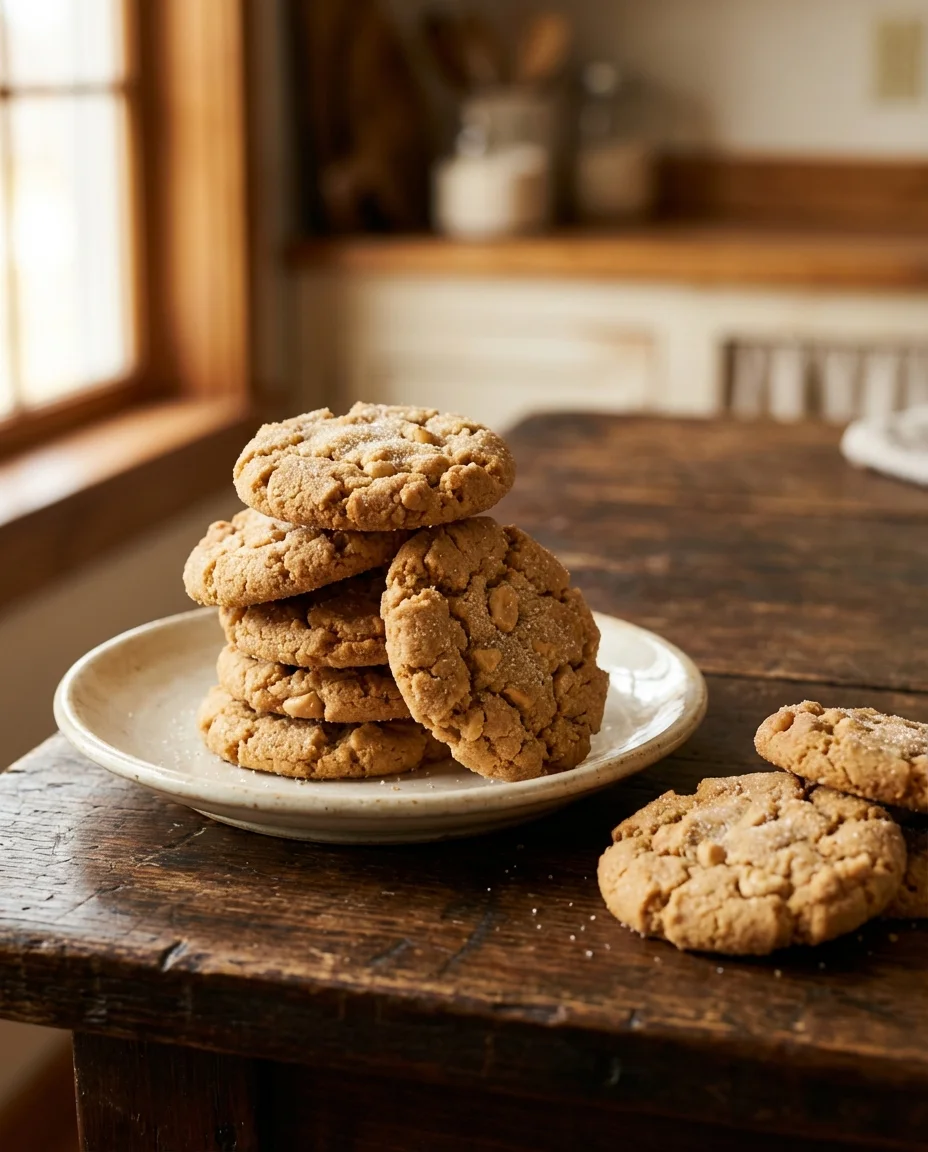 Peanut Butter Cookies
