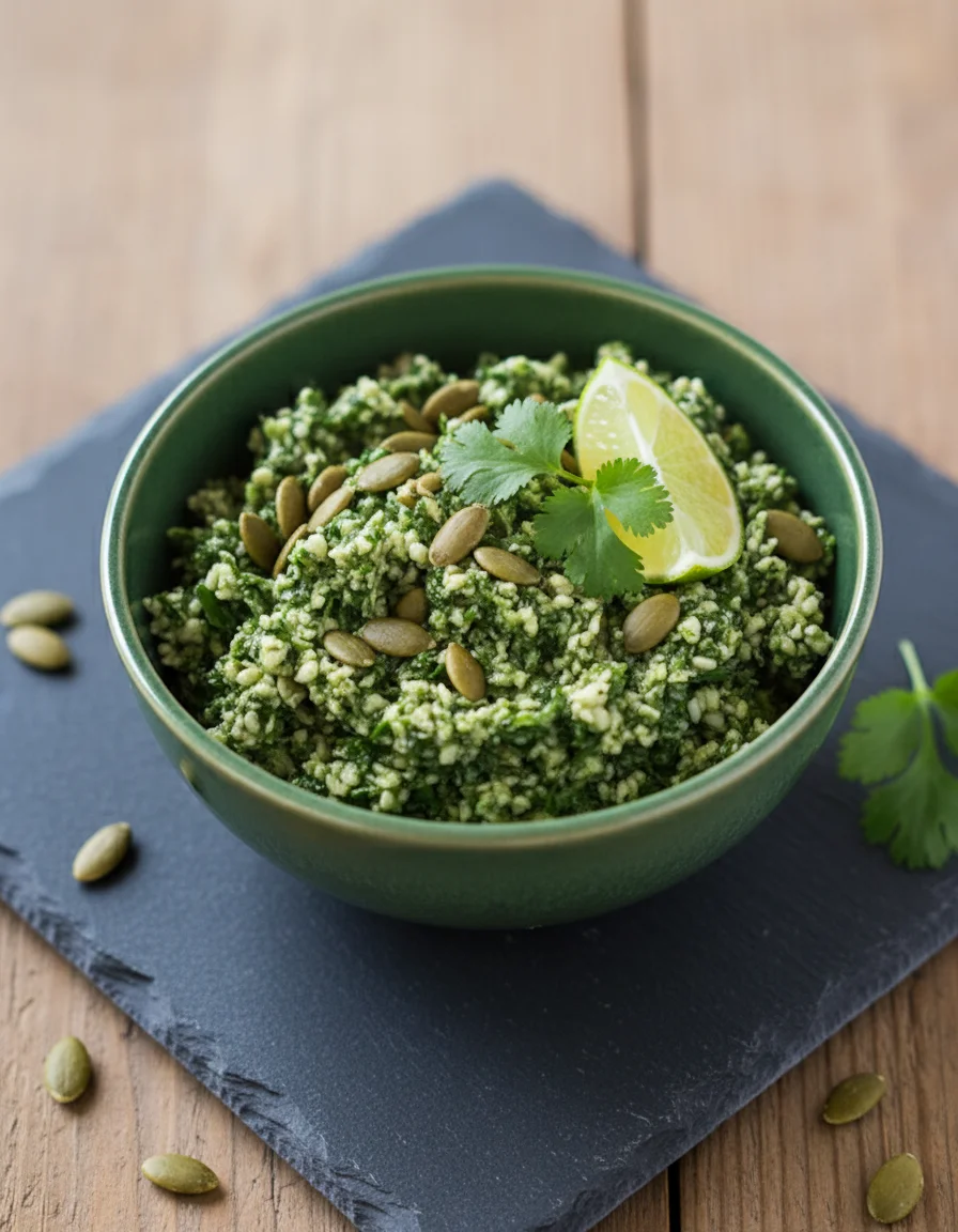 Pepita Cilantro Pesto