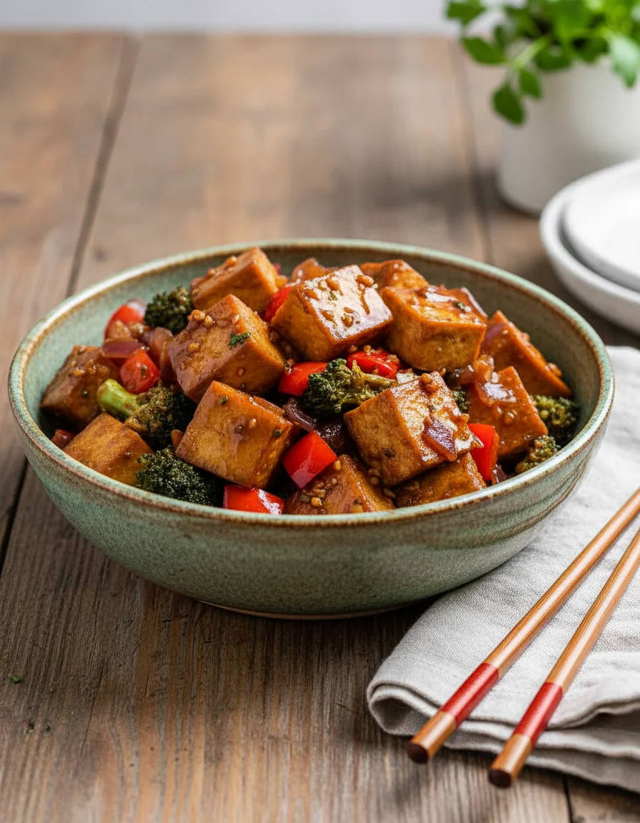 Vegan Stir Fry Recipes