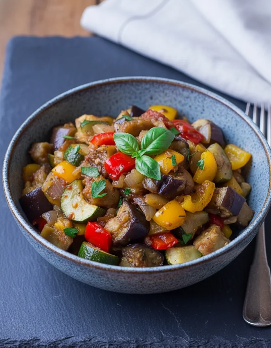 Roasted Ratatouille