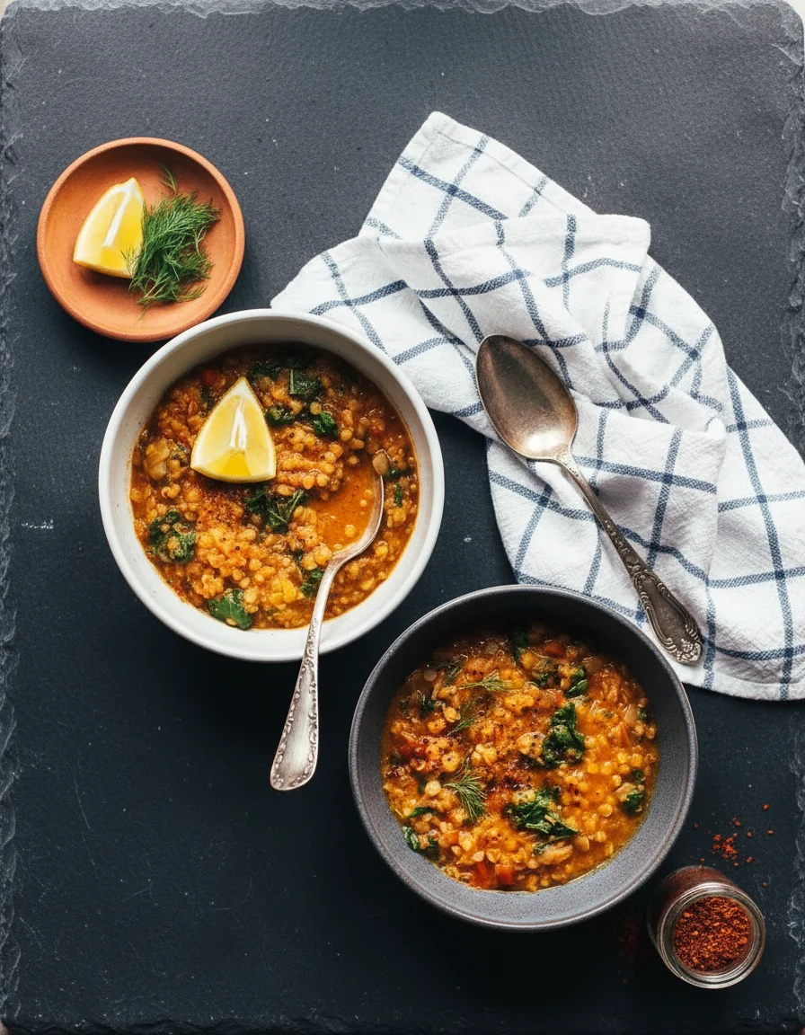 Vegan Ethiopian Recipes