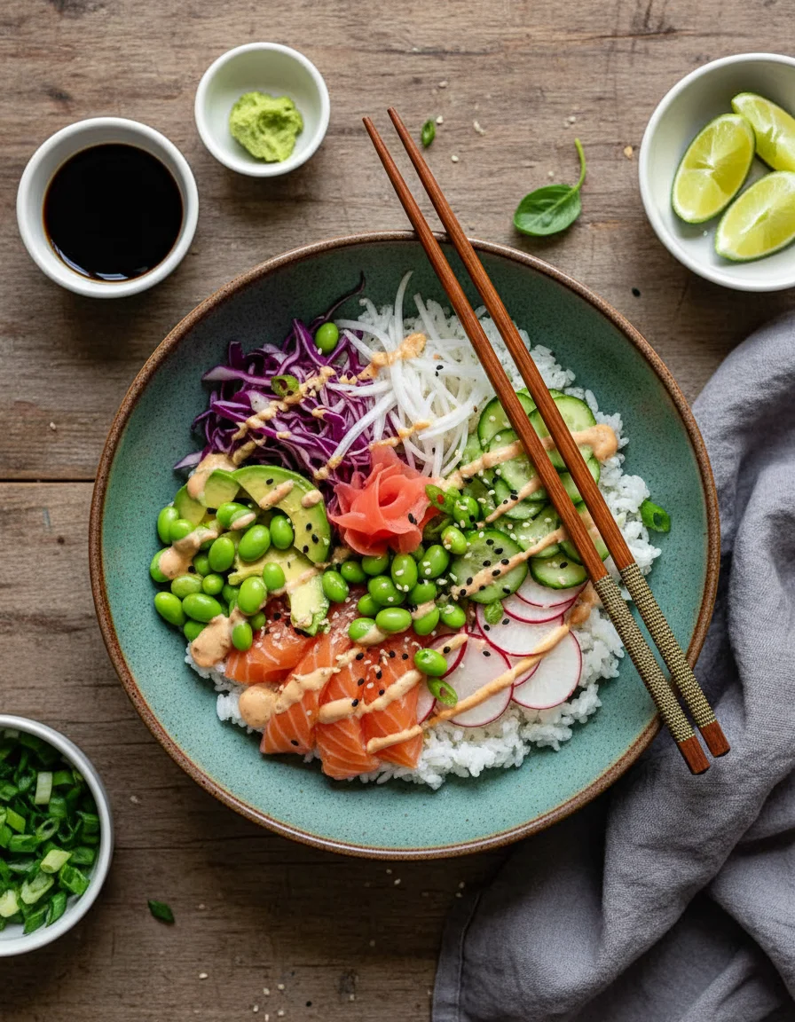 Sushi Bowl