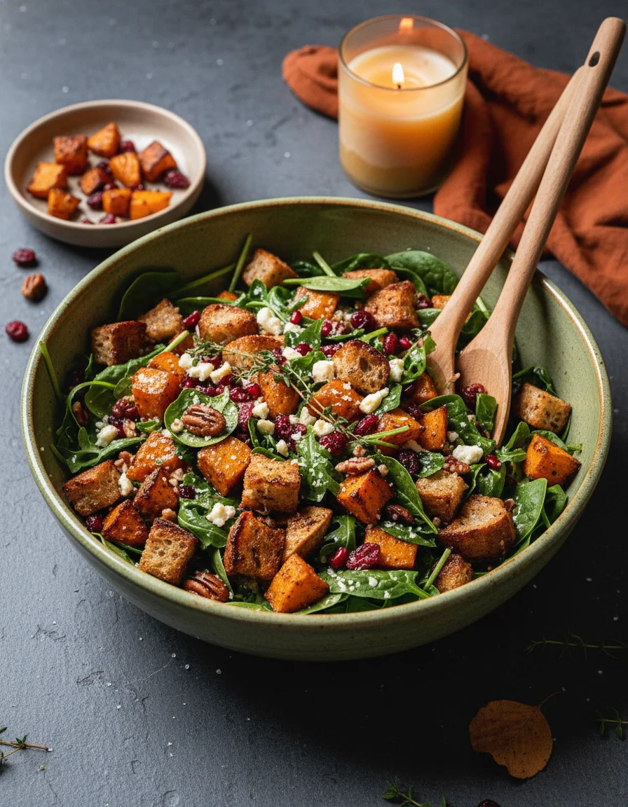 Thanksgiving Panzanella