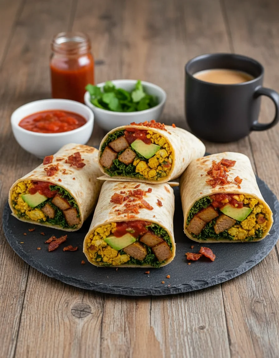 Vegan Brunch Recipes