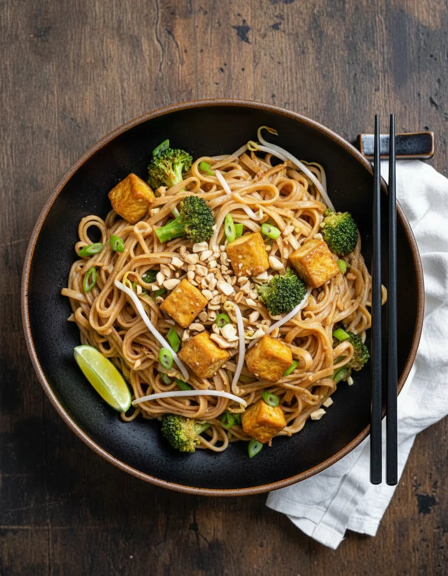 Tofu Pad Thai