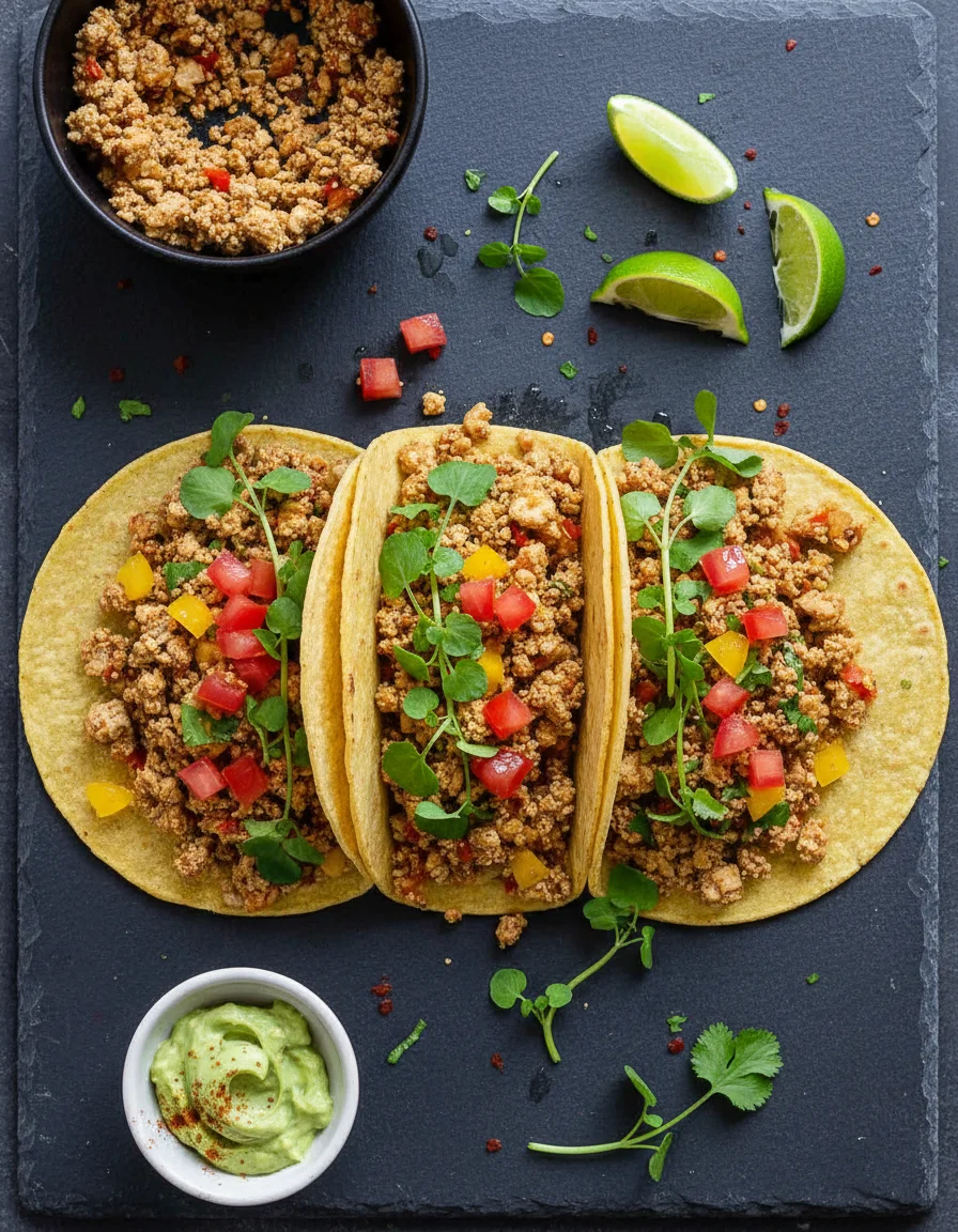 Tofu Tacos